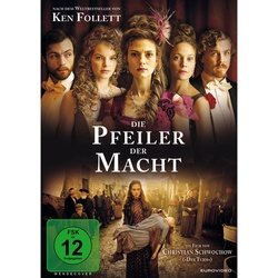 Die Pfeiler Der Macht (DVD)
