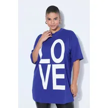 Studio Untold Shirt in blau | 50-52