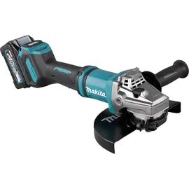 Makita GA038GT206 inkl. 2 x 5,0 Ah + Transportkoffer