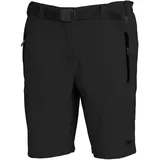 CMP - Stretch-Bermudashorts für Damen, Schwarz, D48