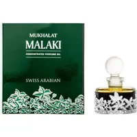 Swiss Arabian Mukhalat Malaki Parfüm Öl 25 ml Unisex