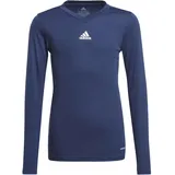 Adidas Team Base TEE Kinder - navy blue