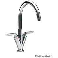 Damixa Venus Spültischarmatur Chrom