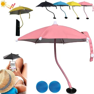 magnetic phone umbrella,handy schirm,handy sonnenschutz,telefonschirm mit saugnapf,magnetischer handy-sonnenschirm,magnetischer handy-sonnenschutz-regenschirm,sonnenschirm mini,auto-handy-sonnenschutz