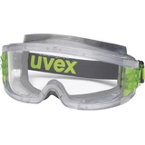 Uvex Schutzbrille/Sicherheitsbrille Grau