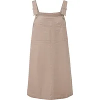 QS Latzkleid Braun 42