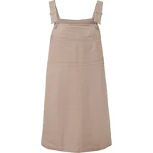 QS Latzkleid Braun 42