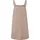 QS Latzkleid Braun 42