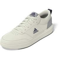 adidas Herren Park Street Shoes Sneakers, Off White/Off White/Dark Blue, 46 EU