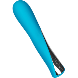 Aura - G Spot, 19 cm, hellblau