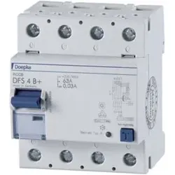Doepke FI-Schalter DFS4 040-4/0,03-B+