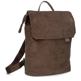 Zwei Mademoiselle.M Daypack Braun