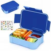 Luxuskollektion Brotdose Kinder Bento Box Auslaufsicher