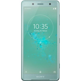 Sony Xperia XZ2 Compact grün