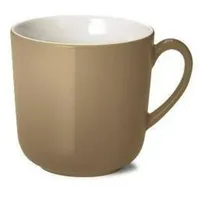 Dibbern Becher Dibbern Solid Color Becher mit Henkel 0,32 l