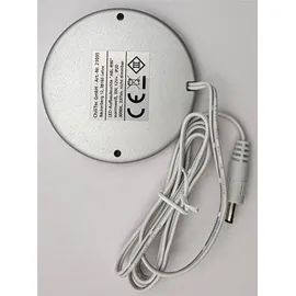 ChiliTec LED-Aufbauleuchte ABL-R90 warmweiß 3W 270lm 12V= DC superflach EEK F [A-G]