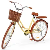 Thunder VOLTOURI 2023 28 Zoll RH 43 cm Damen gelb