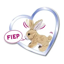 Simba Chi Chi Love Hase 20 cm Beige/Weiß