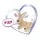 Simba Chi Chi Love Hase 20 cm Beige/Weiß