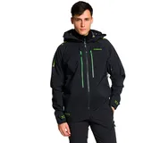 Trangoworld Trx2 Shell Evo Gore-tex® Jacke - Black - 2XL