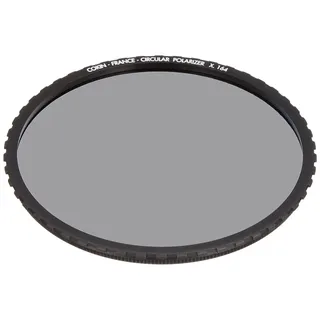 Cokin X164 Polfilter cirkular (130 mm, Polarisationsfilter, 130 mm), Objektivfilter,