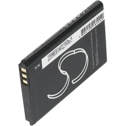 AccuCell Akku passend für Gigaset GL590, V30145-K1310-X470, 3,7V, 800mAh
