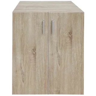 Hti-Living HTI-Line Kommode Nina mit 2 Regalfächern