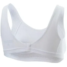 Castelli Damen Rosso Corsa Sport BH (Größe XL, weiss)