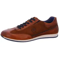 Bugatti Tomeo Eco Herren Sneaker Braun,