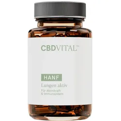 Hanf Lungen aktiv 60 St