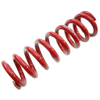 RockShox Metric Coil 174 mm 67.5-75 mm 500 Lb Shock Absorber Spring One Size