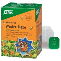 Salus Winter Hexe Tee bio (15Btl)