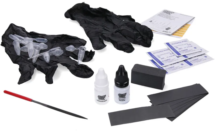 SENDHIT Reparatur Kit für Standrohre Scratch Cover