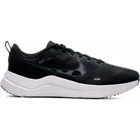 Nike Downshifter 12 Herren Black / Light Silver /