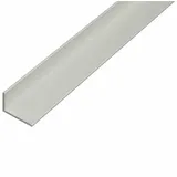 GAH Alberts Alberts Winkelprof. ungleichsch., ungelocht L1000x B30x H20x S2mm Aluminium