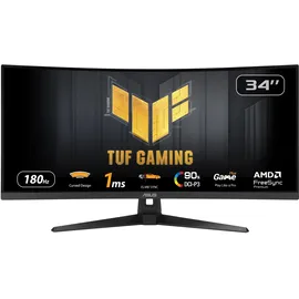 Asus TUF Gaming VG34VQ3B 34" (90LM0AA0-B01170)
