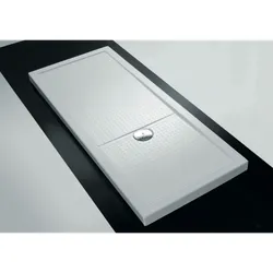 Novellini Olympic Plus, rechteckige Duschwanne, 180x80cm