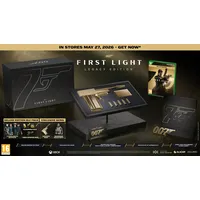 007 First Light Legacy Edition - Xbox Series X