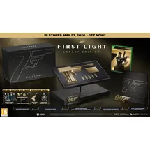 007 First Light Legacy Edition - Xbox Series X
