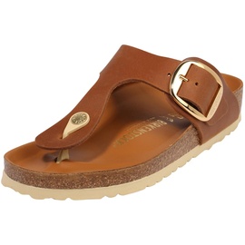 Birkenstock Gizeh Big Buckle Braun, 40