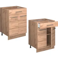 Vicco Schubladenschrank Fame-Line 60 x 0 x 82 cm