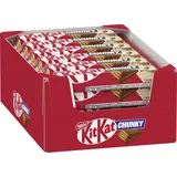 Nestlé KitKat Chunky Classic Schokoriegel 24er Pack