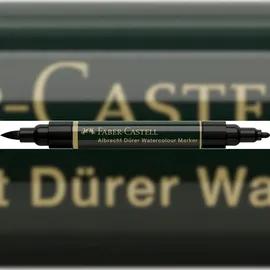 Faber-Castell Faber Castell Aquarellmarker A.Dürer 0,8mm schwarz