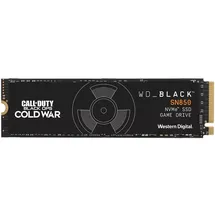 Western Digital Black SN850 1 TB M.2 WDBB2F0010BNC-WRSN