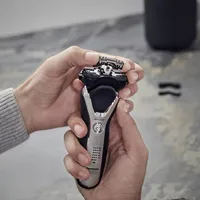 Panasonic Ersatzklingen Silber Klingen 2 St.