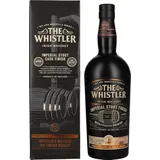 The Whistler Irish Whiskey IMPERIAL STOUT CASK FINISH 43% Vol. 0,7l