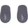 QHP Fersenkeil Anti-Slip One Size grau