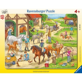 Ravensburger Auf dem Pferdehof (06164)