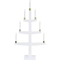 Star Trading Kerzenständer, Kerzenleuchter Halla