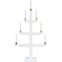 Star Trading Kerzenständer, Kerzenleuchter Halla